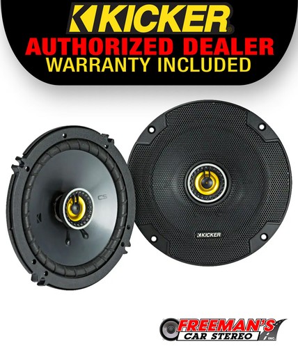Kicker 46csc654 2 - cs, 6.5"