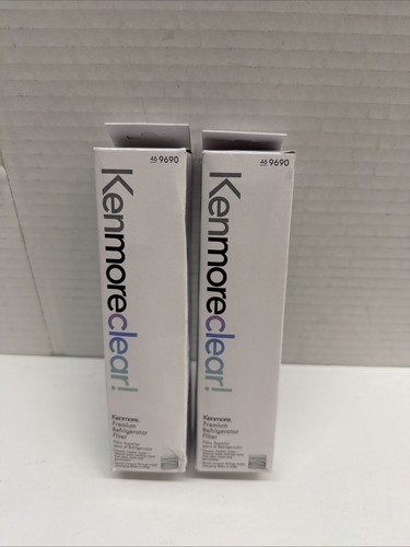 New 2pack kenmoreclear 9690 - new,