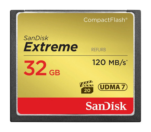 Sandisk 120mb extreme 32gb - sandisk,