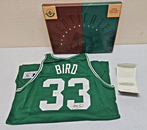 Larry bird signed - larry,