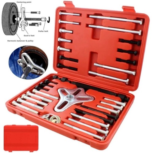 46pcs harmonic balancer puller - 46pcs,