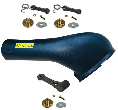 Grass catcher lower bagger - 46",
